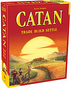 Catan box