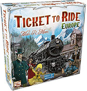 Ticket to Ride box
