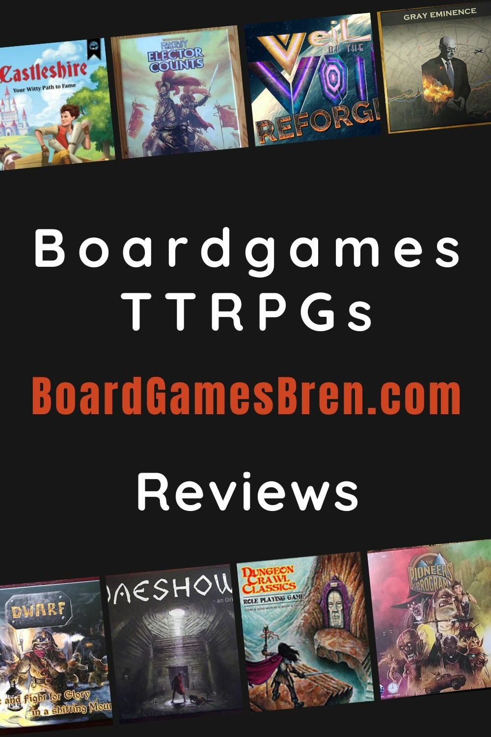 BoardGamesBren.com