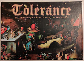 Tolerance the card game